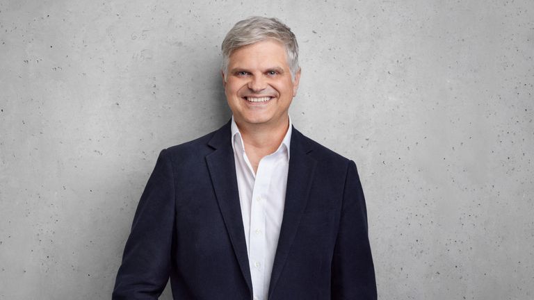 Peter Brooks-Johnson CEO von AutoScout24