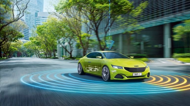NXP TTTech Auto