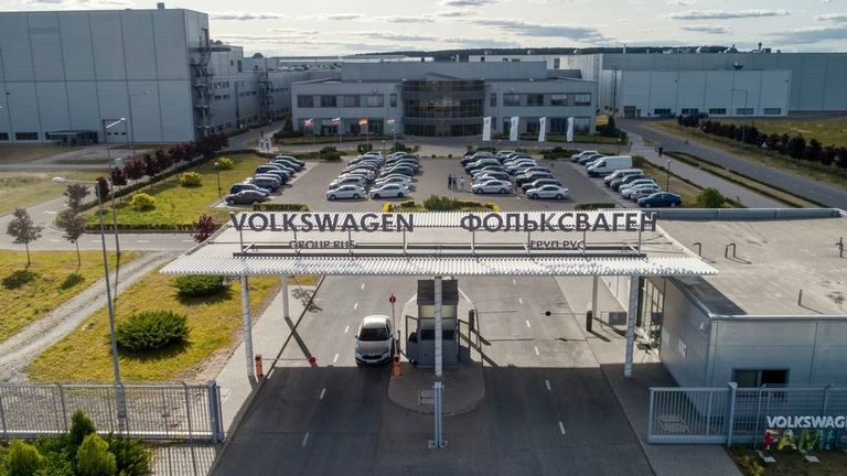 Volkswagen-Werk Kaluga