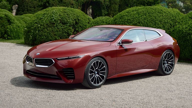 BMW Speedtop Concept