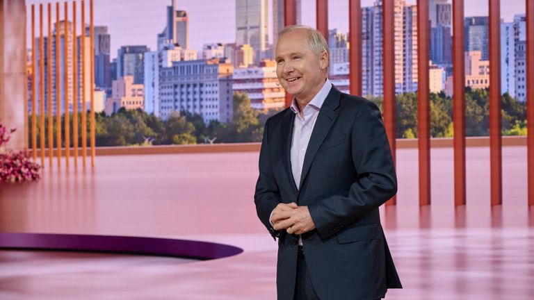 BMW, Management, Vertriebsvorstand Jochen Goller, China