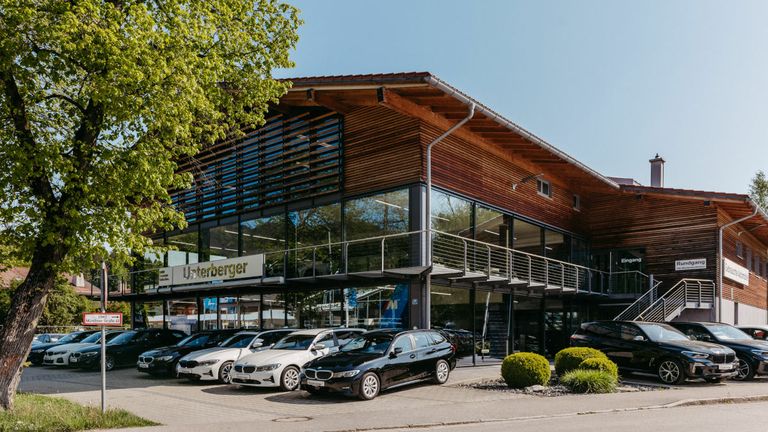 Unterberger Gruppe Bad Wiessee