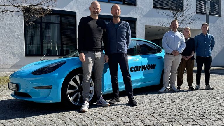 Carwow-Team