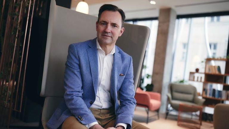 VW-Markenchef Thomas Schäfer