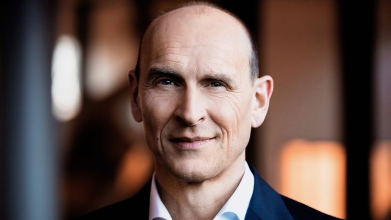 VW-China-Vorstand Ralf Brandstätter