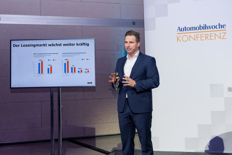 Philipp Arbter von mobile.de aug Automobilwoche Konferenz