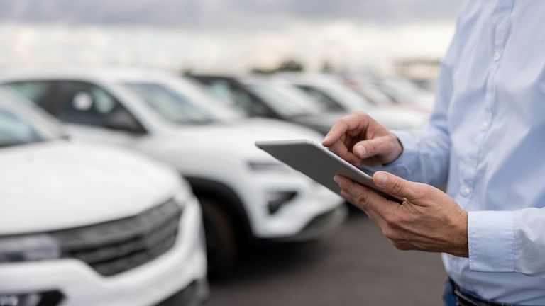 Dealer Managment Systemen und KI  