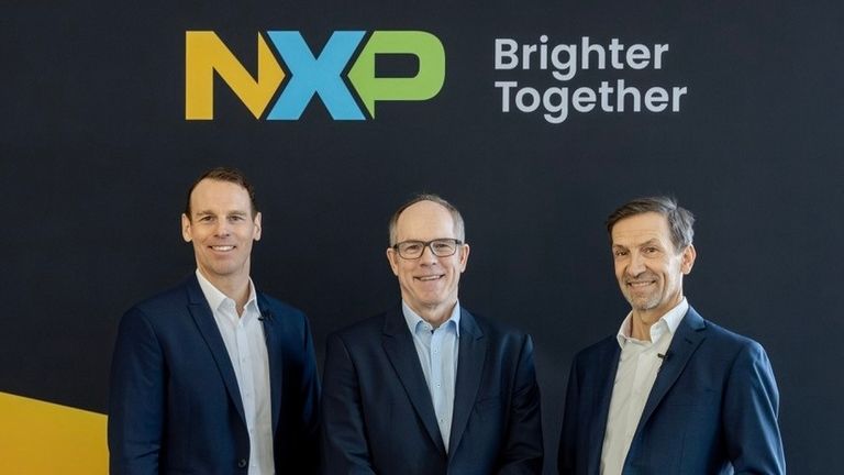 Linzmeier, Hinrichsen, Poledna NXP TTTech Auto 
