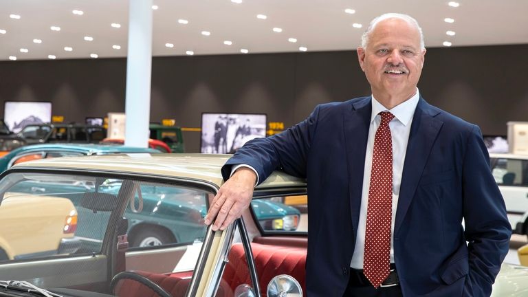 Eric Berkhof, Van Mossel