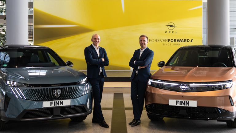 Finn Rahmenvertrag mit Stellantis