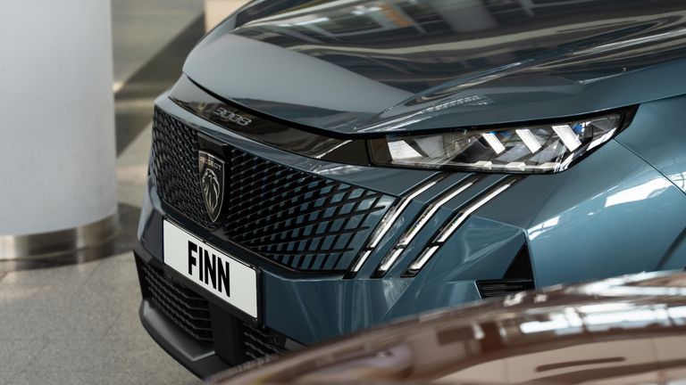 Auto-Abo-Anbieter Finn