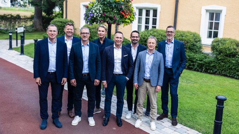 Hahn Gruppe Geschäftsführung