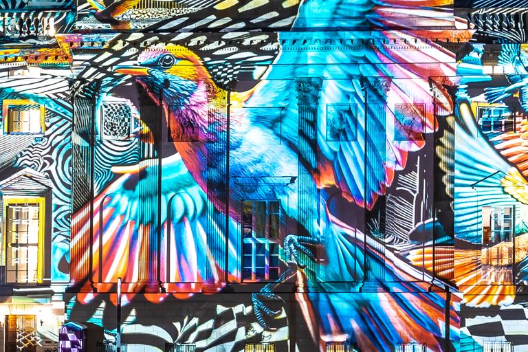 IAA MOBILITY 2025 - Festival of Lights München