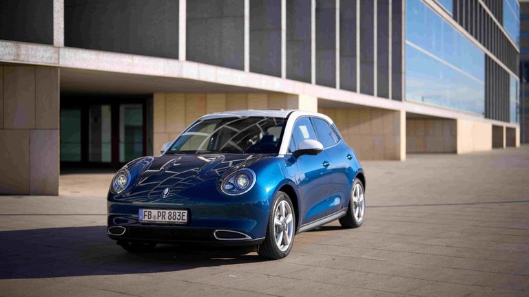 Great Wall Motor Ora 03