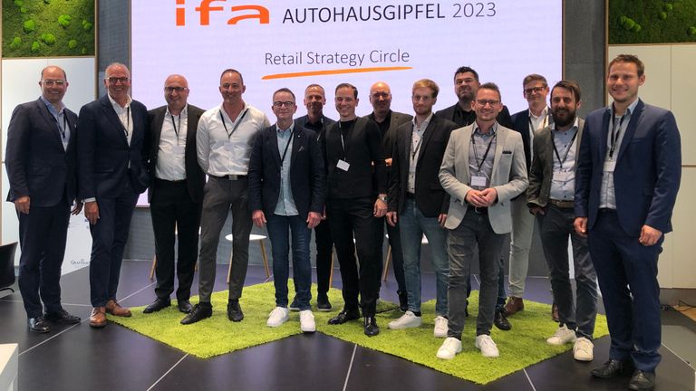 IfA Autohausgipfel 2023 Referenten