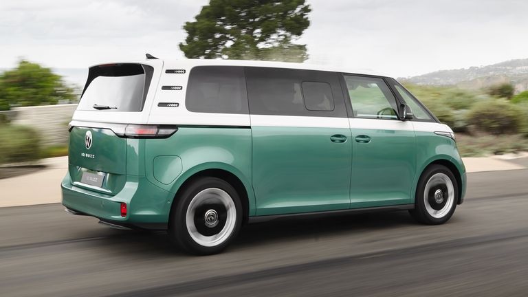 VW ID Buzz LWB