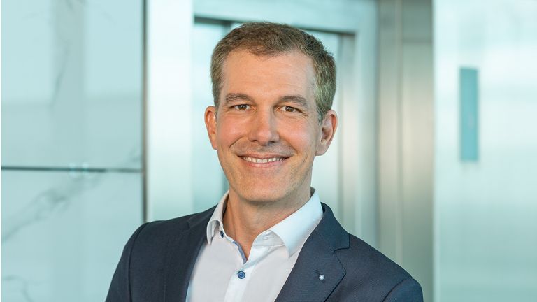 Luis María Pérez-Serrano TÜV Süd