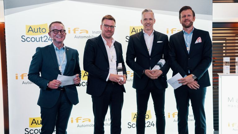 IfA Markenmonitor 2024 Audi