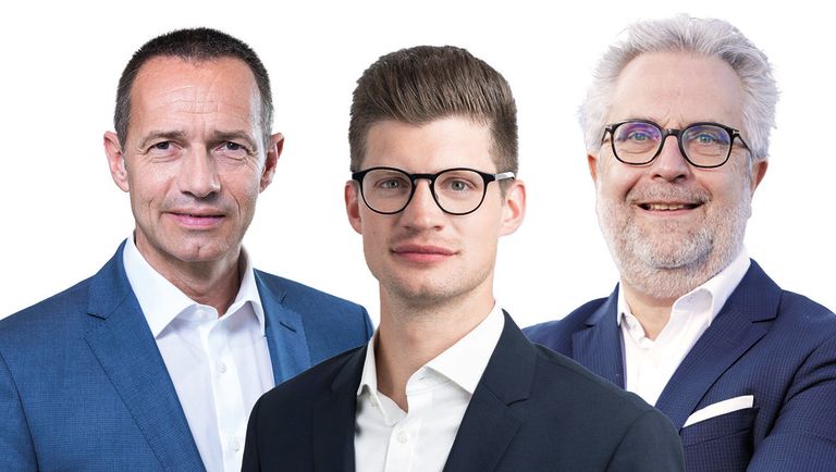 Keller, Hempel, Mittelberger