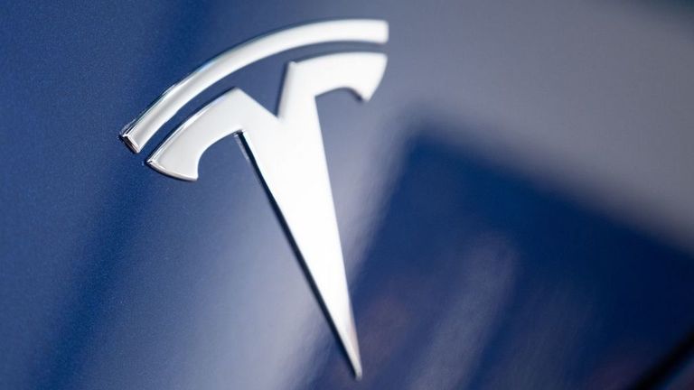 Tesla-Logo