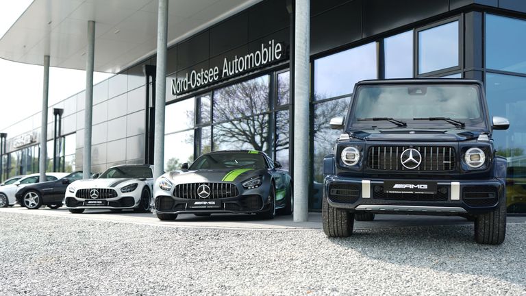 Nord-Ostsee-Automobile