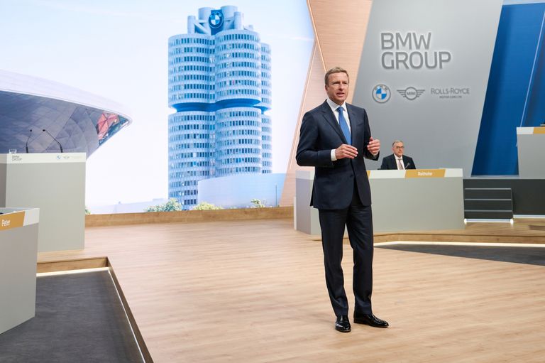 BMW Hauptversammlung 2023
