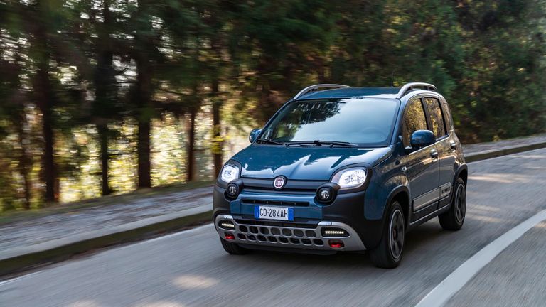 Fiat Panda Cross