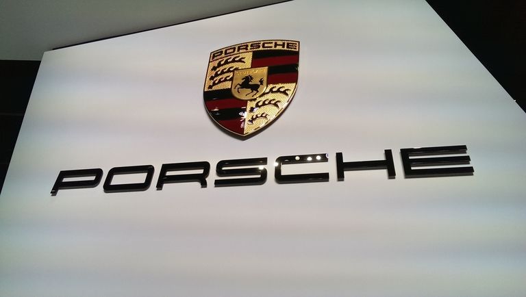 Porsche: