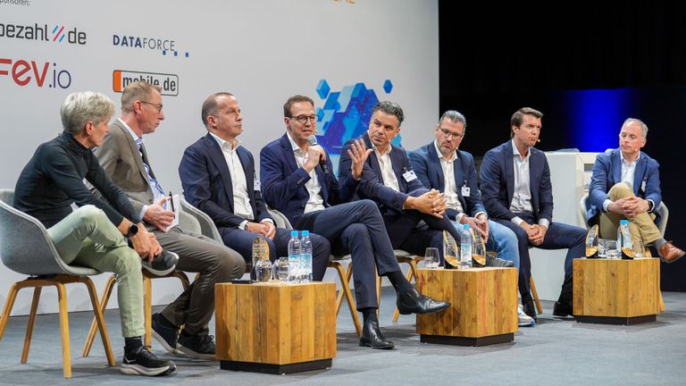 Panel-Diskussion Car Loyalty Awards 2025