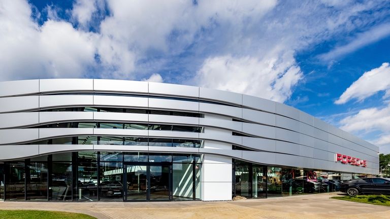 Porsche Zentrum Bonn