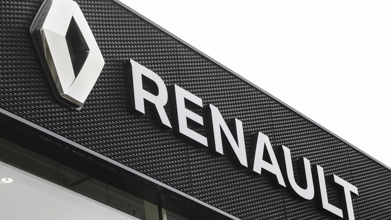 Renault-Handel