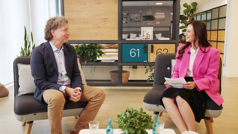 TÜV Rheinland Cockpit Talk Nr. 1