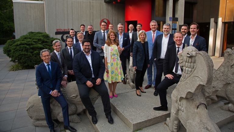 Sieger des Triple A 2023