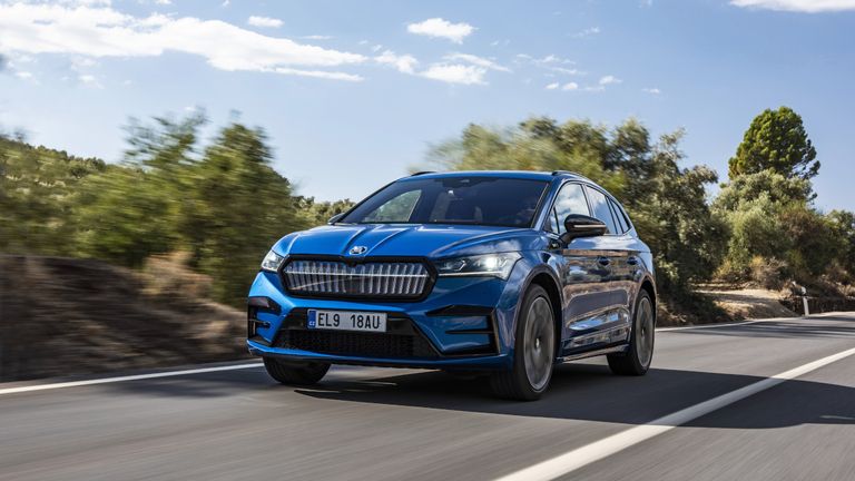 Skoda Enyaq