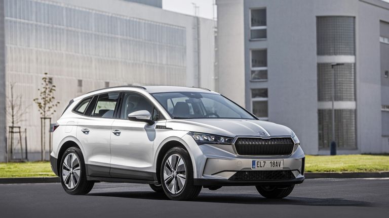 Skoda Enyaq