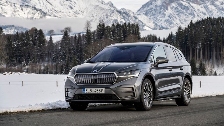 Skoda Enyaq