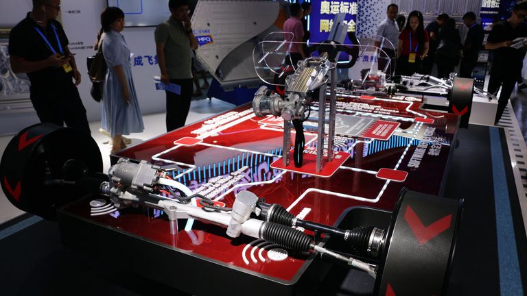 Software Defined Vehicle