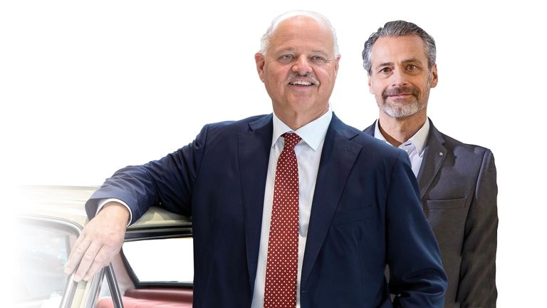 Eric Berkhof, Hans-Jürgen Persy