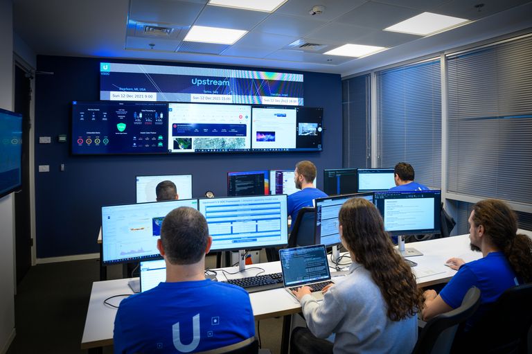 Vehicle Security Operations Center von Upstream