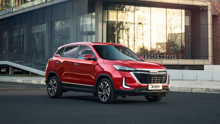 BAIC X35