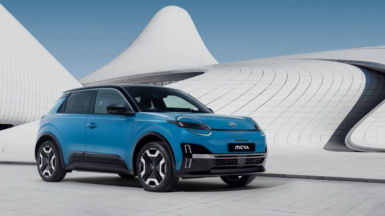 Nissan Micra, sechste Generation