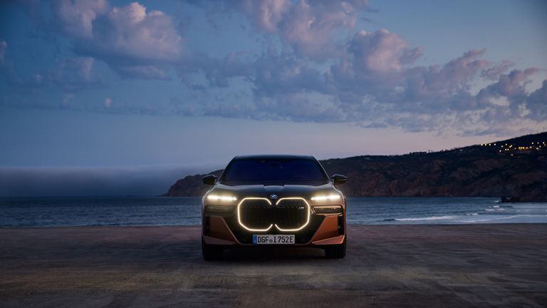 BMW, Modelle, BMW i7, Neue Klasse