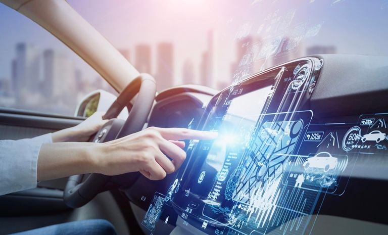 Software Defined Vehicle