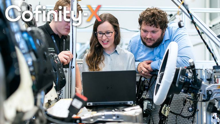 Cofinity-X Whitepaper