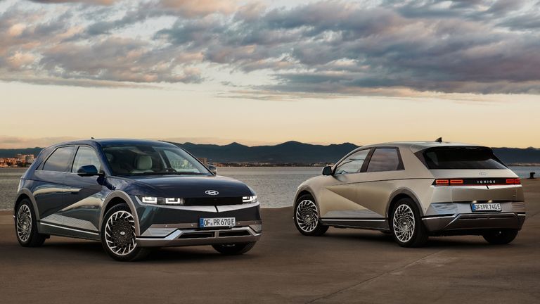 Hyundai Ioniq5