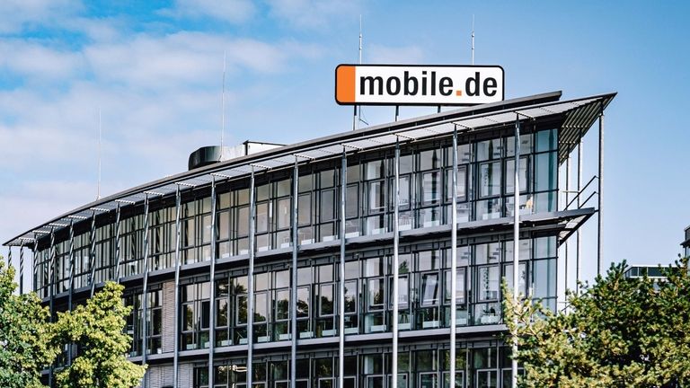 Zentrale Mobile.de