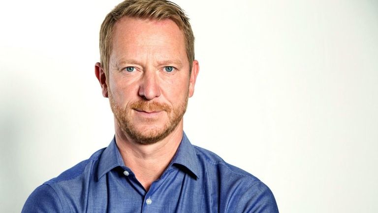 Automobilwoche-Chefredakteur Burkhard Riering