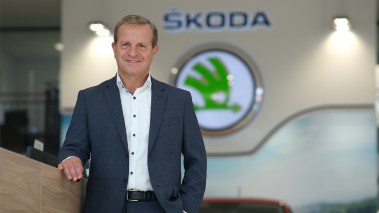 Thomas Peckruhn Skoda Autohaus Liebe