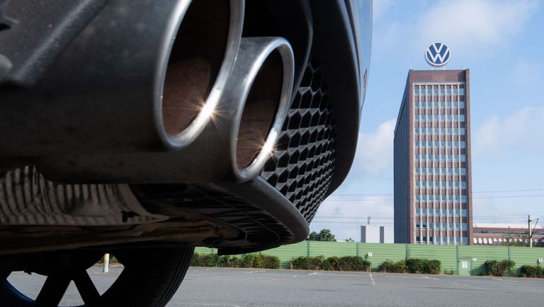 VW-Zentrale Wolfsburg