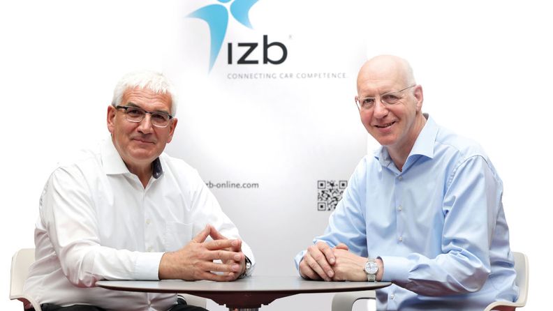 Wendelin Göbel und Josef Schulze Sutthoff